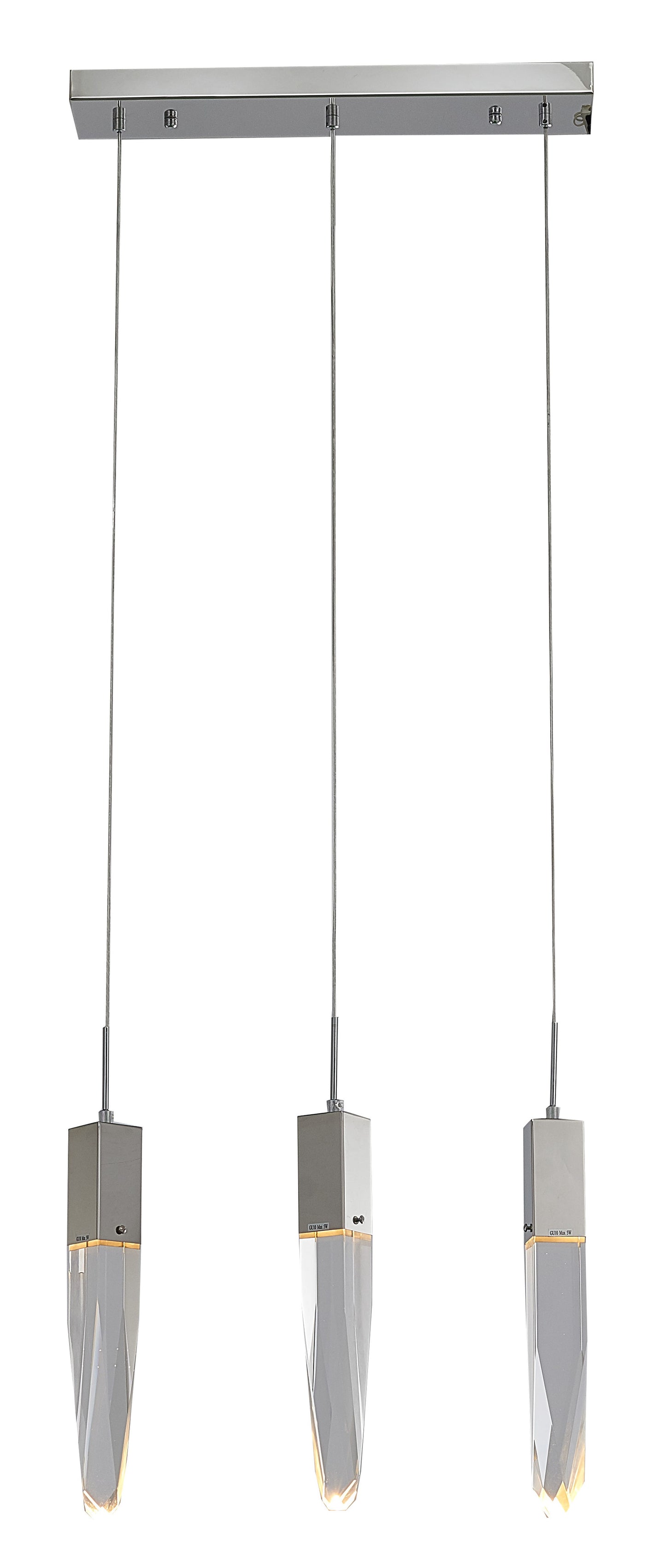 Chrome Island Lighting - ADS19C3CH