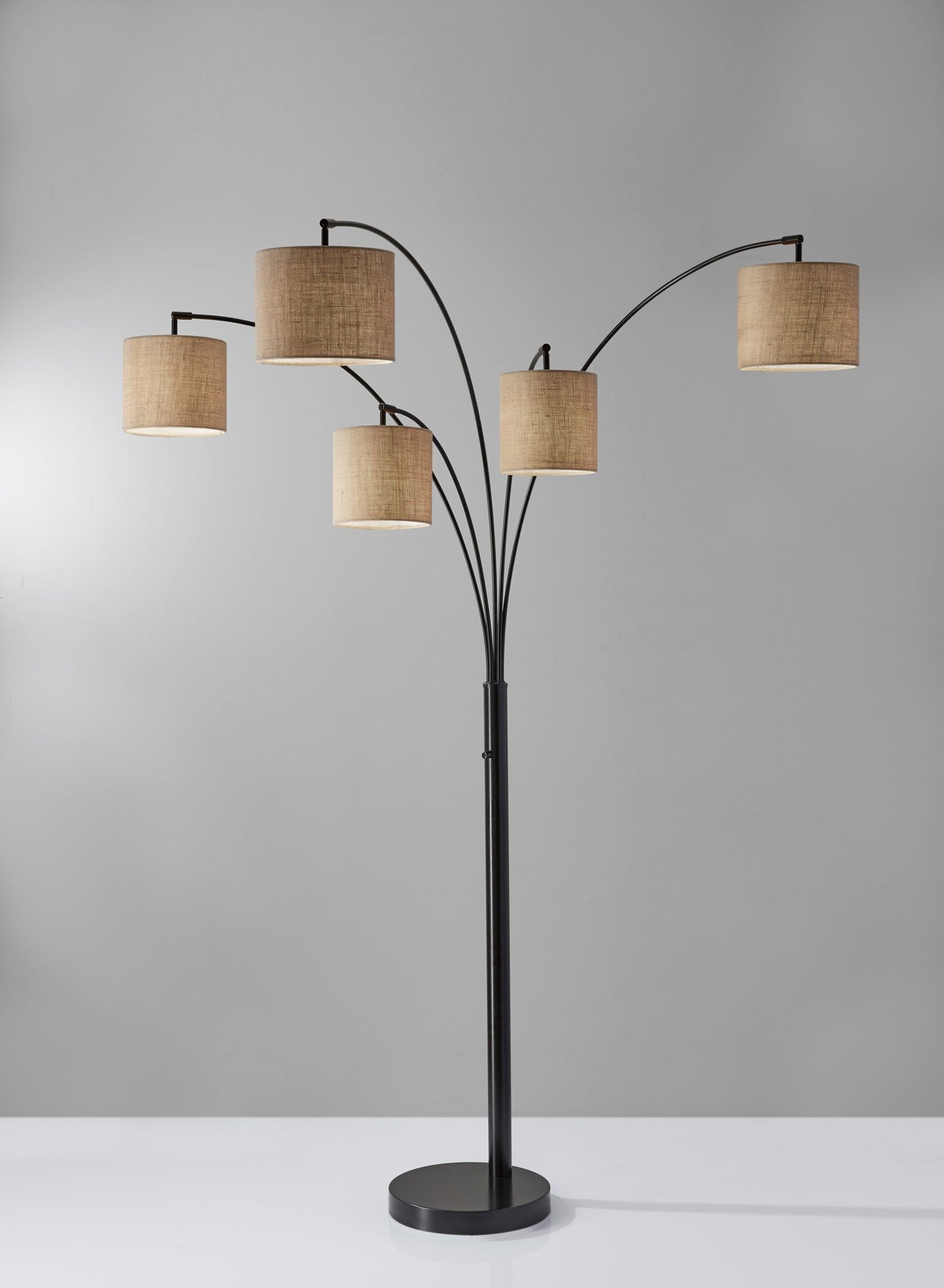 Trinity 5-Arm Arc Lamp