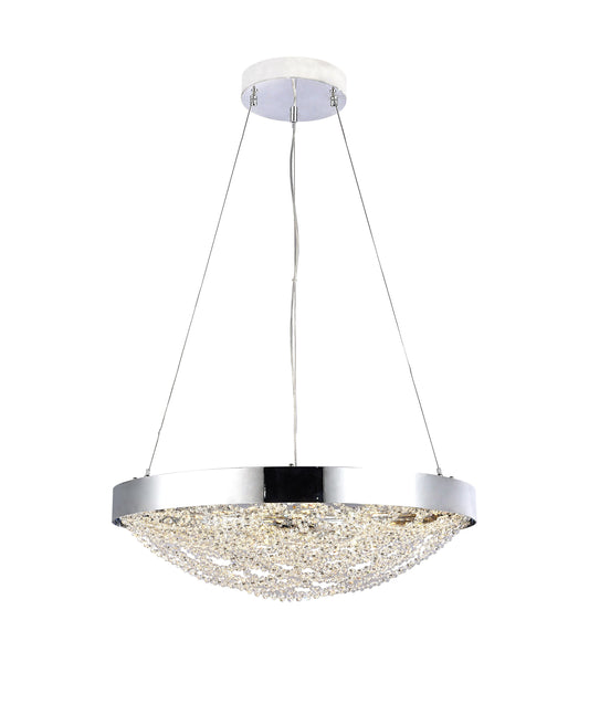 Chrome Chandelier - ZL26C25CH