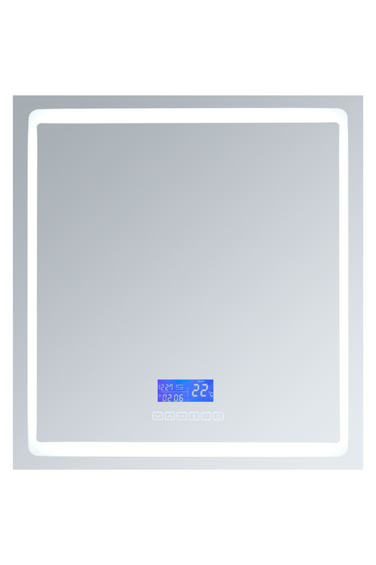 Bracciano 30" Widex32" Tall LED Medicine Cabinet w/ Defogger