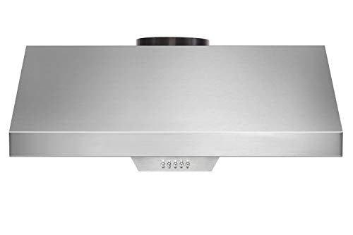 XtremeAIR Special Ultra Series SU11-U30 30" width, baffle filters, 3-speeds push buttons, under cabinet mount