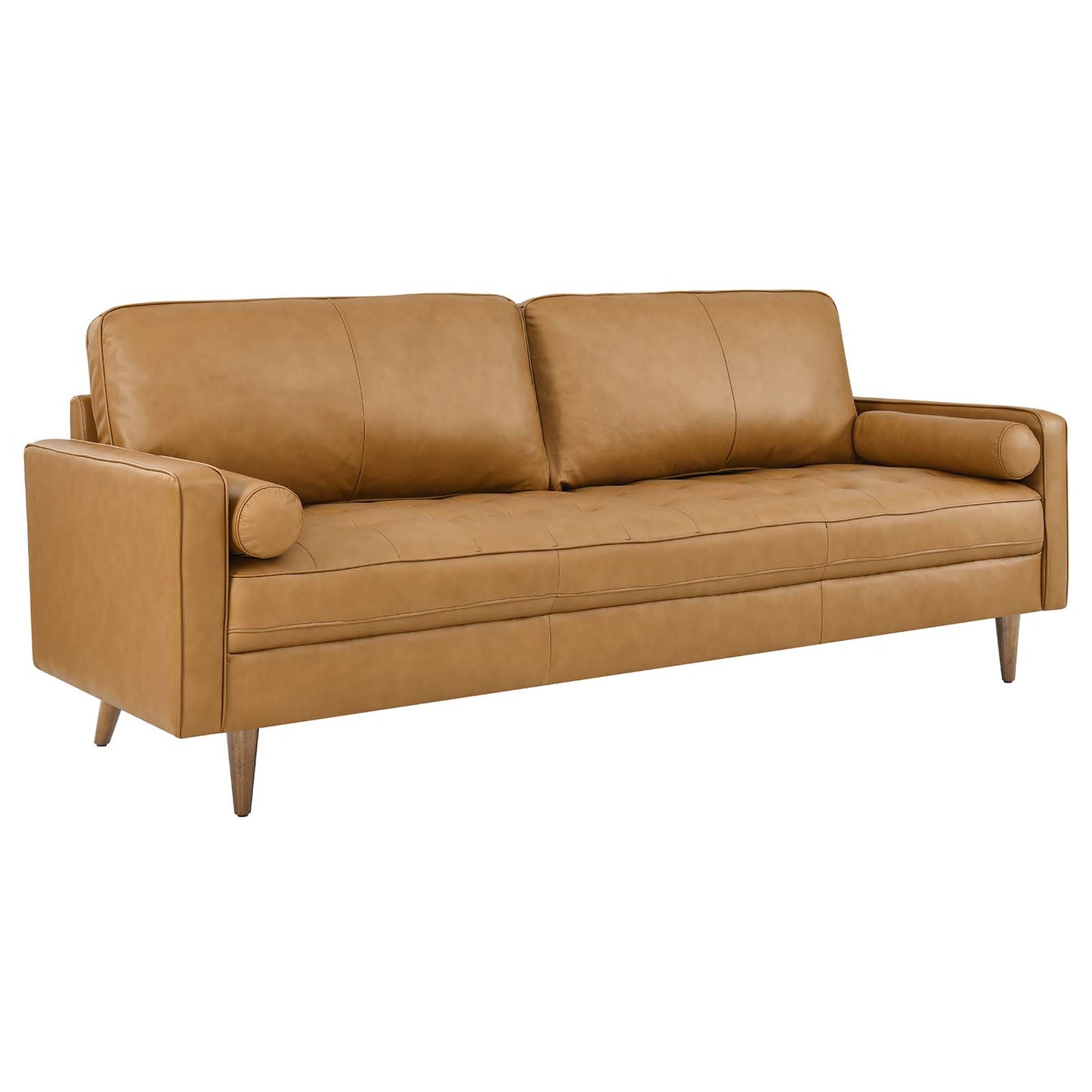 Valour 88" Leather Sofa