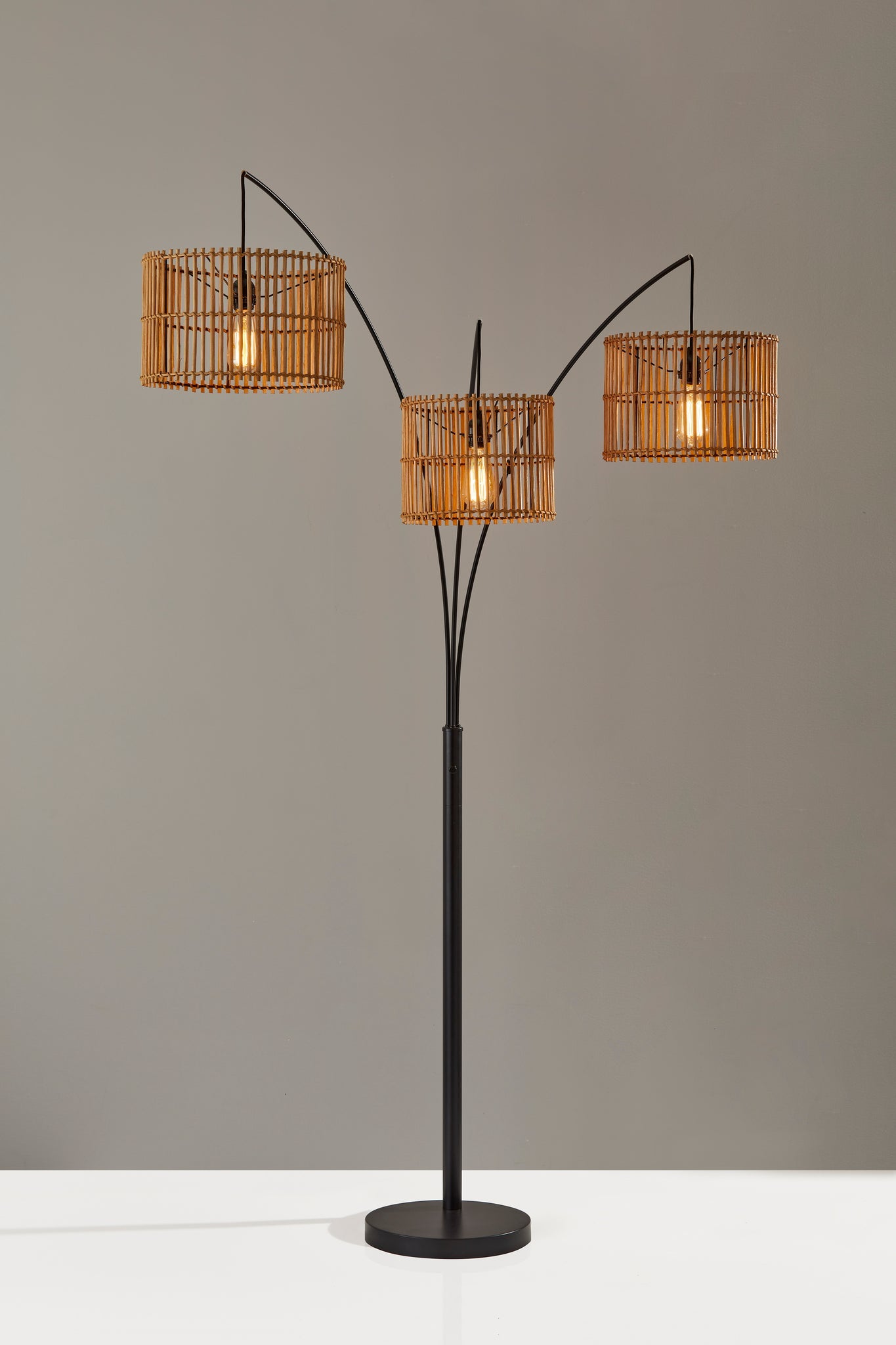 Cabana Arc Lamp