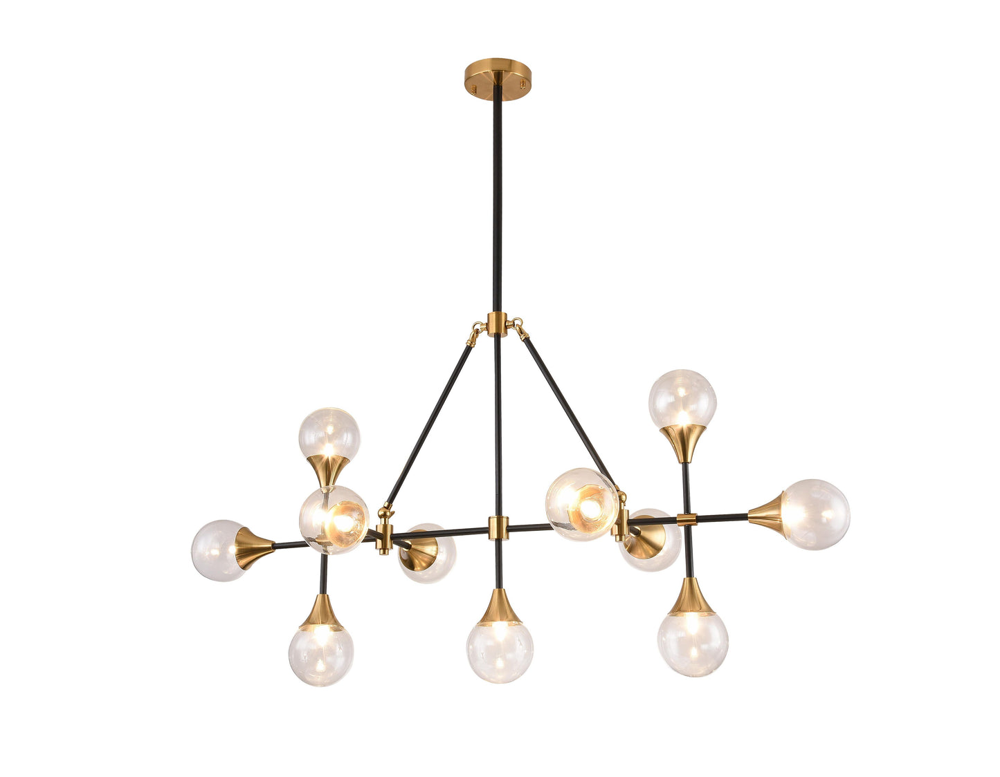 Black Chandelier - DU139C42B