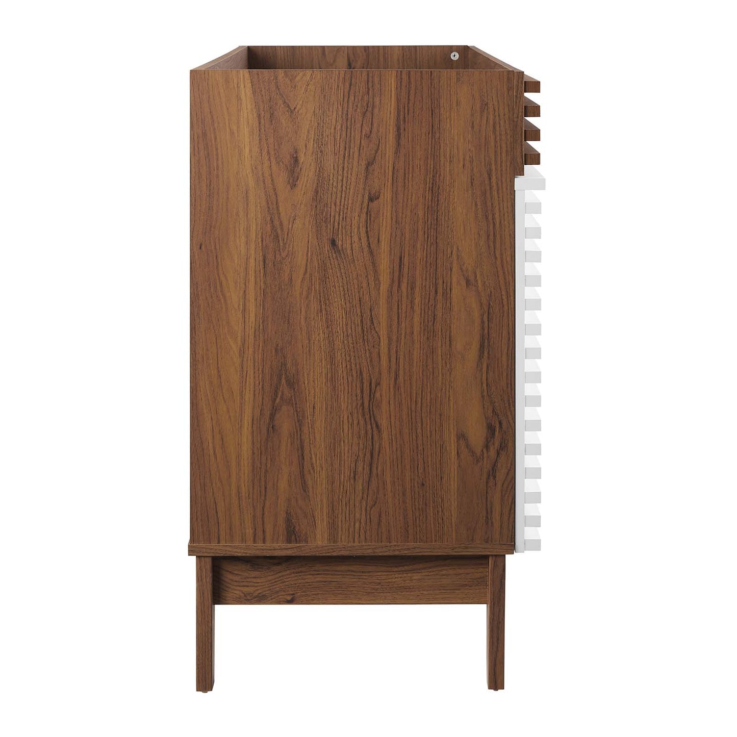 Render 48" Double Bathroom Vanity Cabinet