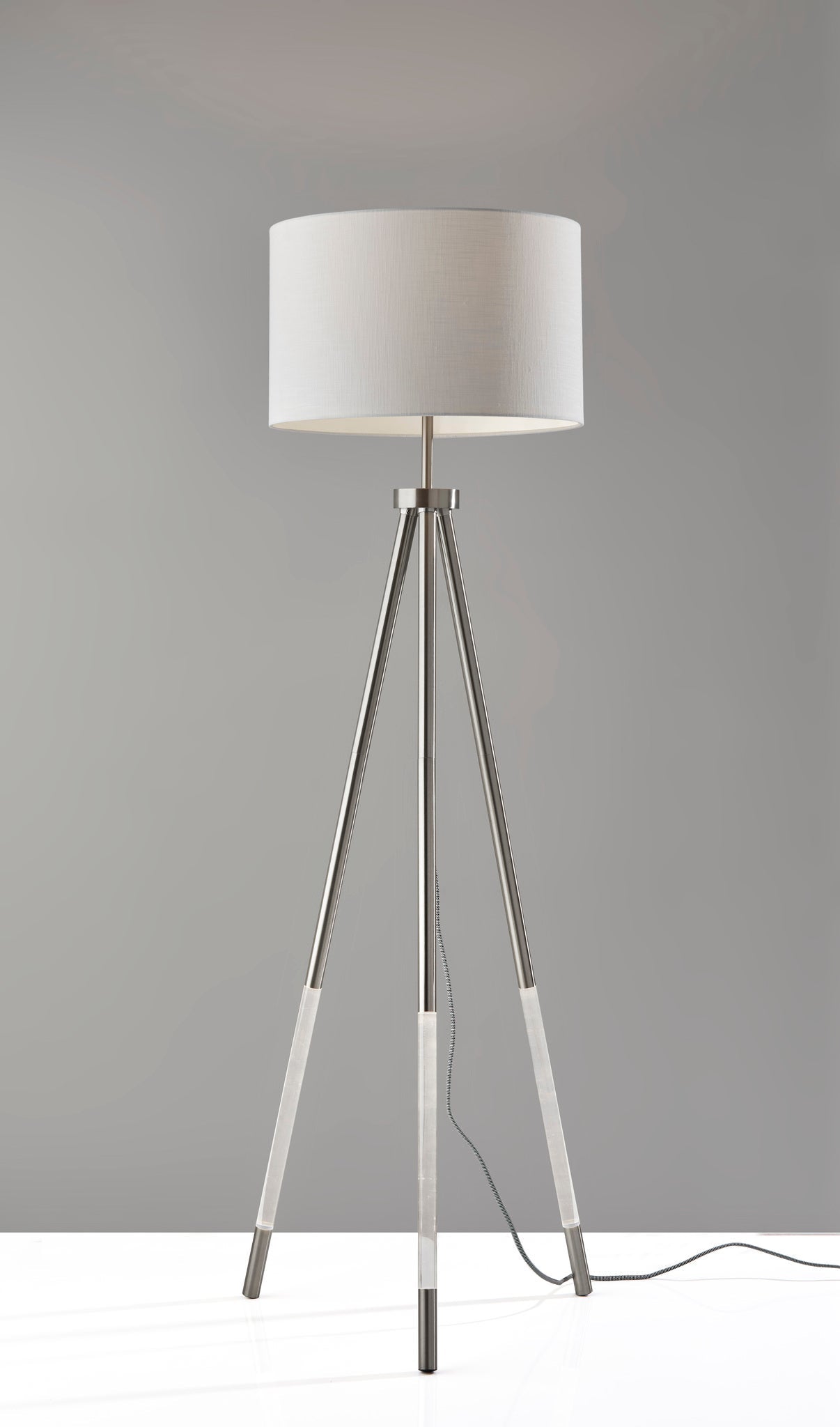 Della Nightlight Floor Lamp