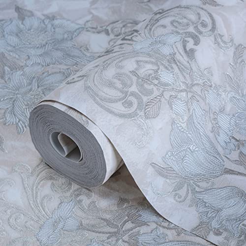 Greti Wallpaper Non-Woven Base