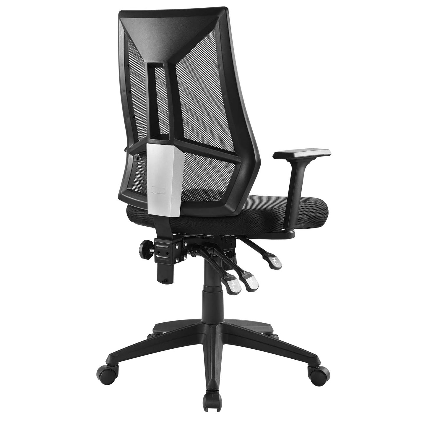 Modway Extol Mesh Ergonomic Computer Desk Office Chair In [COLOR}