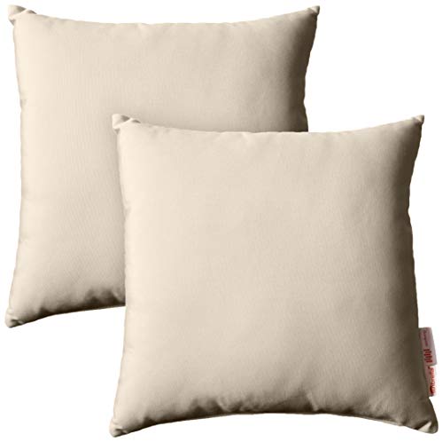 Modway EEI-2002-RED Pillow Set, Red