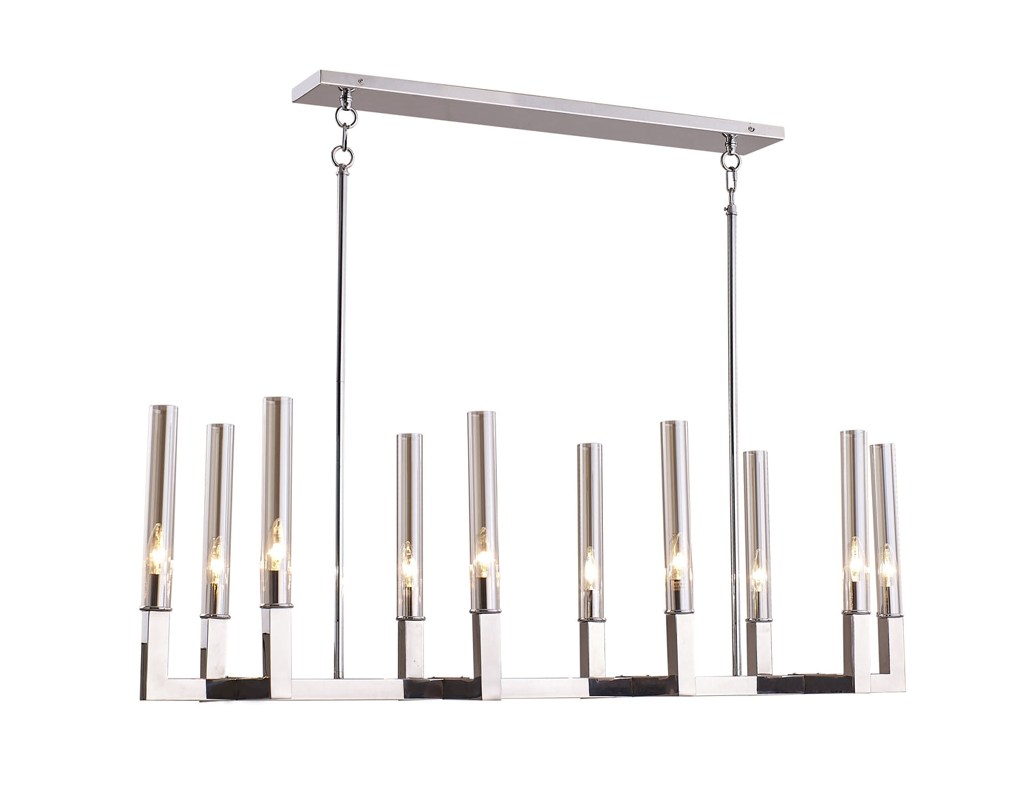 Chrome Chandelier - ZP181C49CH