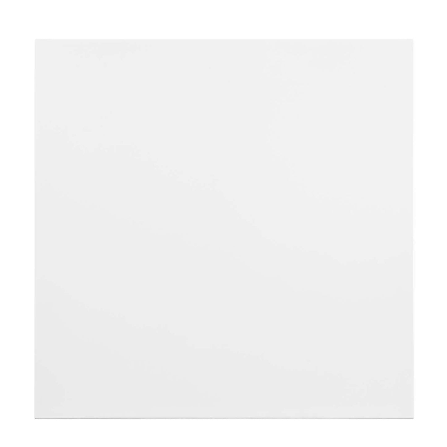 Modway Tupelo Square Dining Table, 28 Inch, Gold White