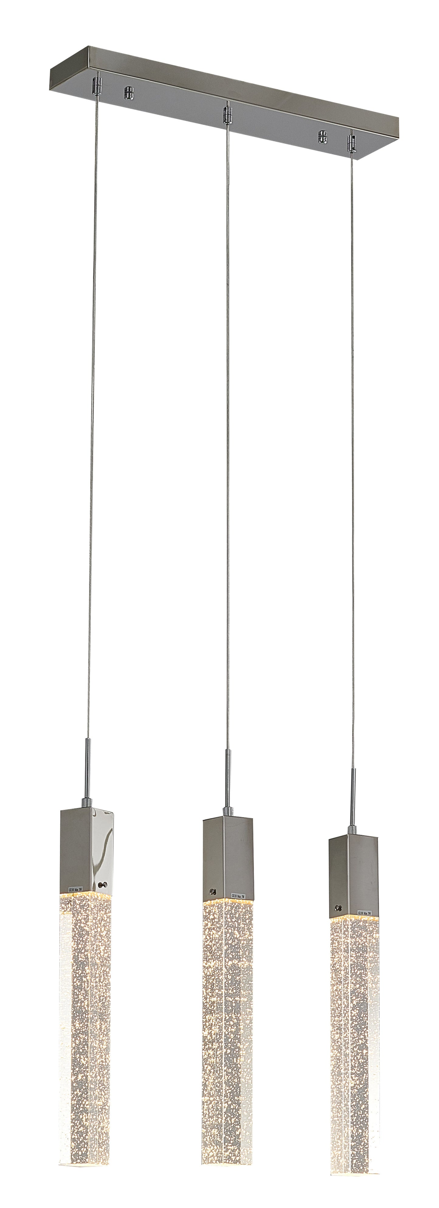 Chrome Island Lighting - ADS02C3CH