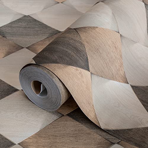 Kira Wallpaper Non-Woven Base