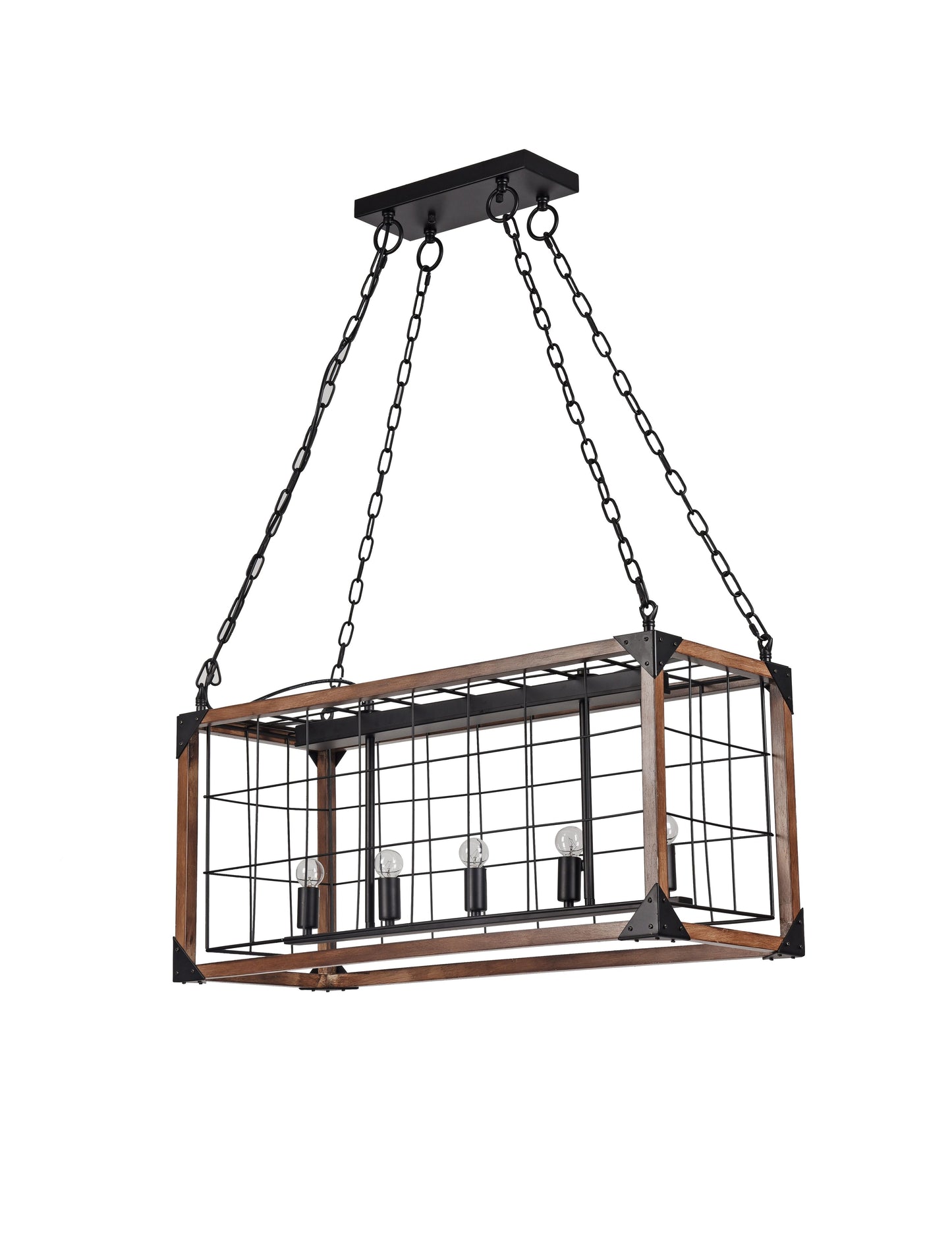 Black Chandelier - DU115