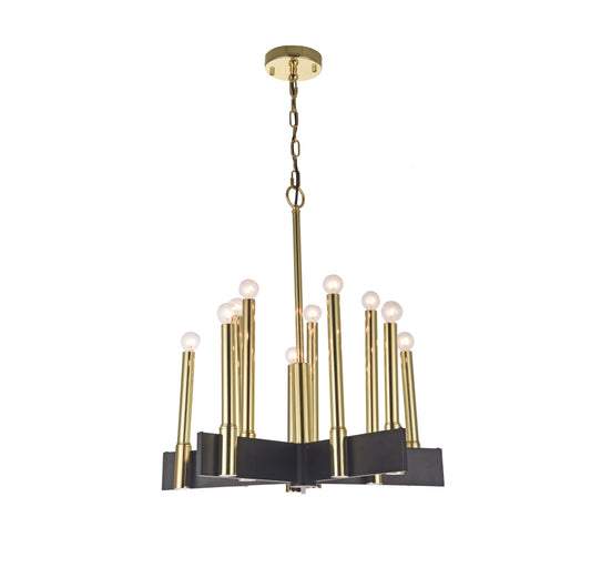 Black Chandelier - DU108