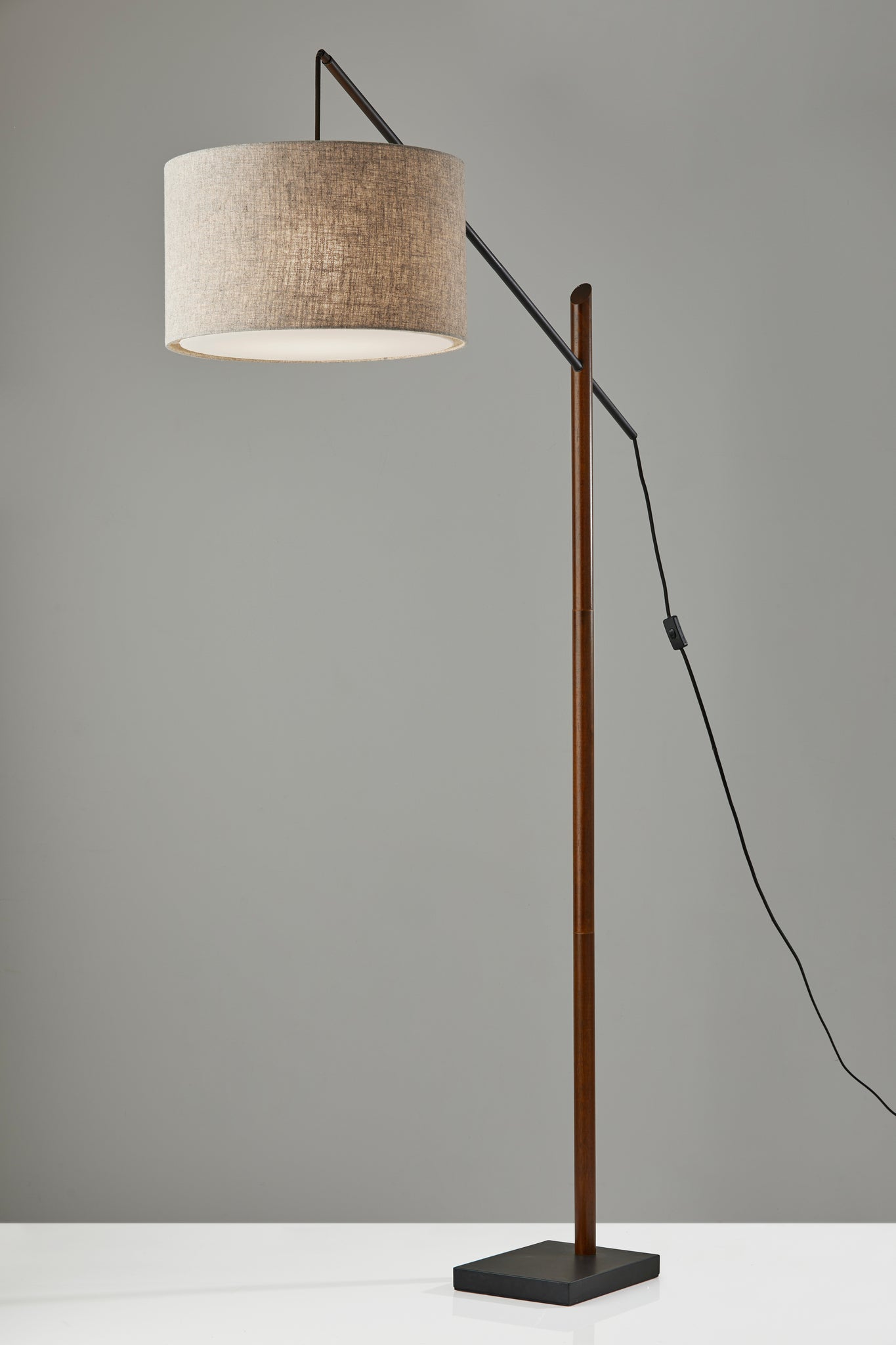 Ethan Arc Lamp