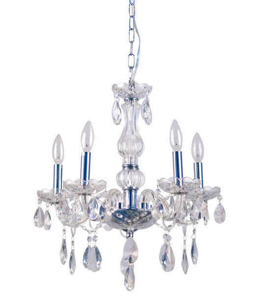 Chrome Chandelier - ZB13X
