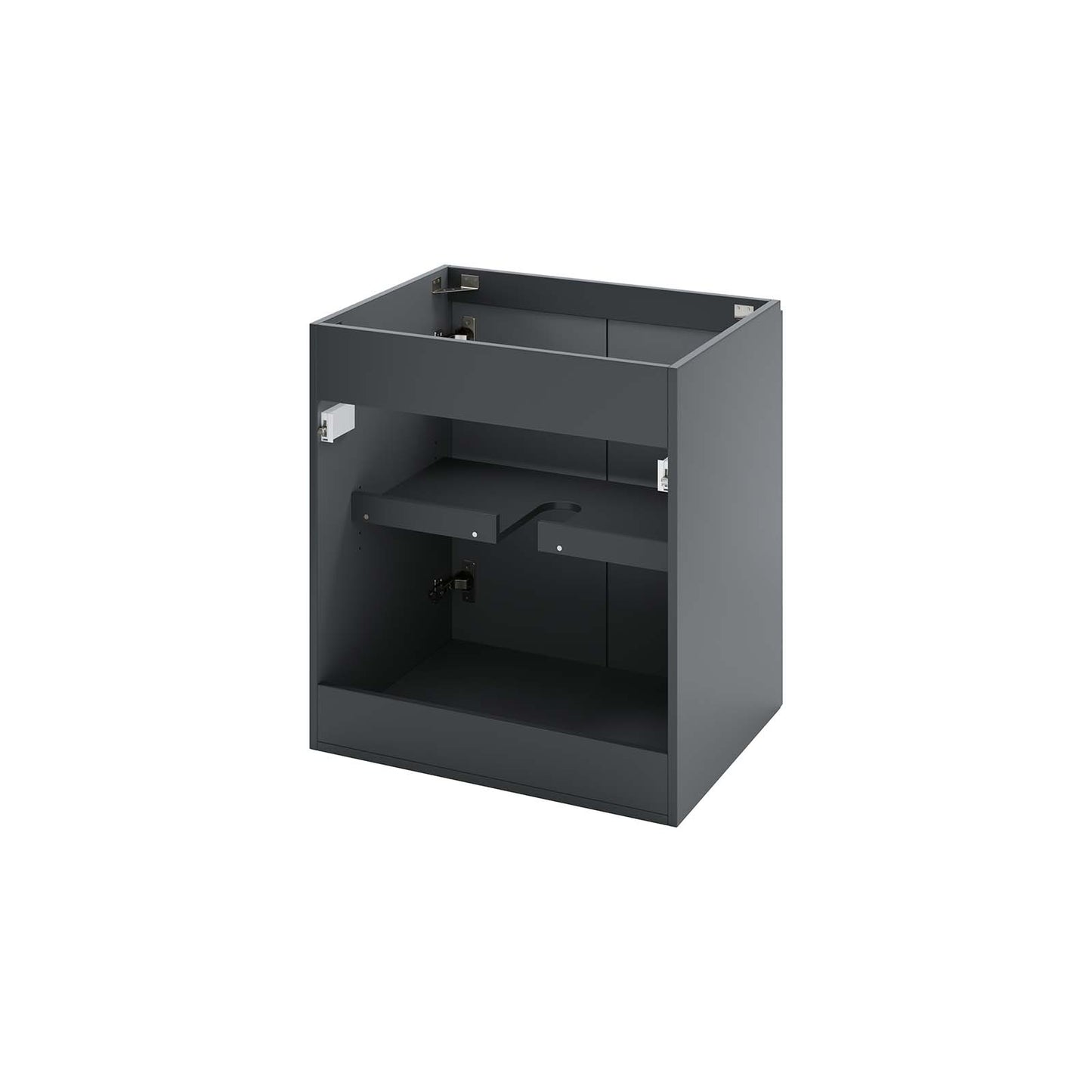 Vitality 24" Wall-Mount Bathroom Vanity