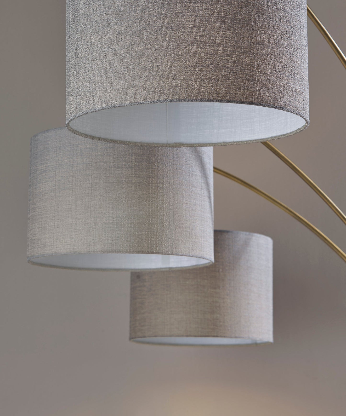 Bergen 3-Arm Arc Lamp