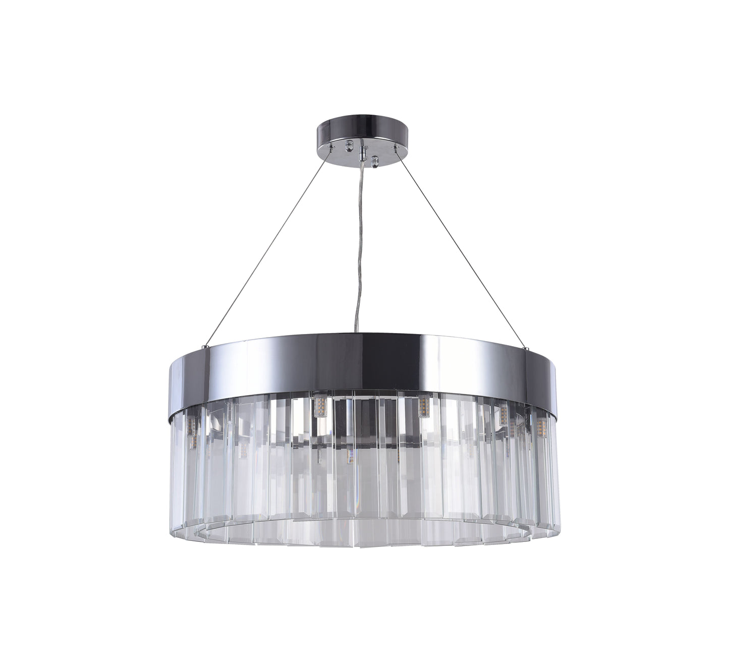 Chrome Chandelier - MU67CH