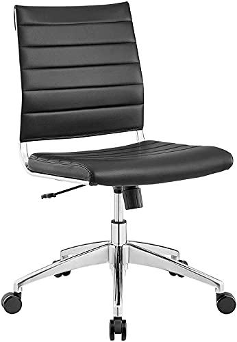 Jive Armless Mid Back Office Chair