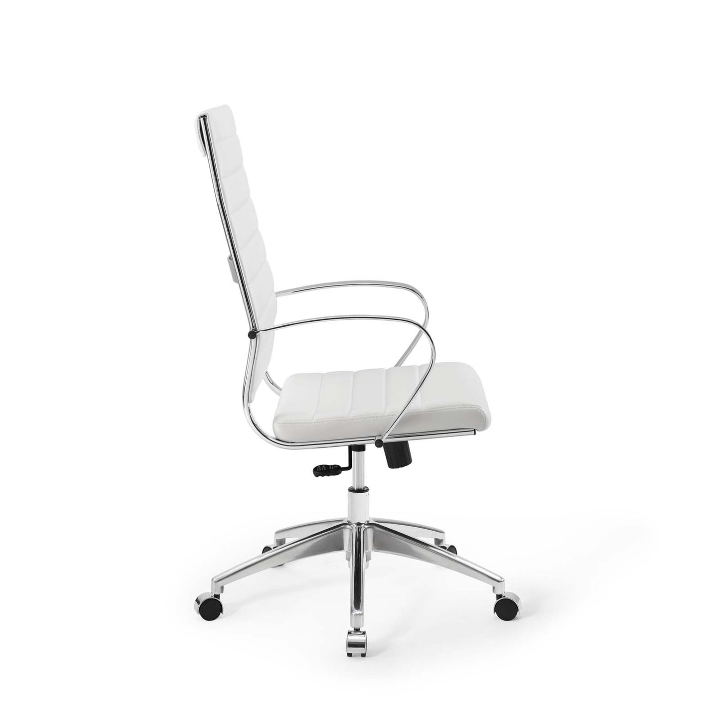 Modway Jive Highback Office Chair, White