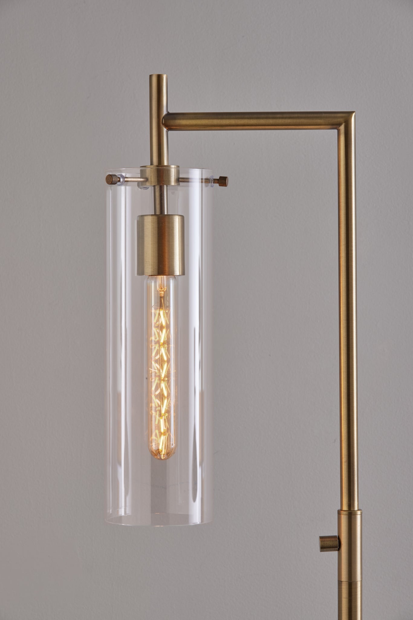 Dalton 1 Light Floor Lamp