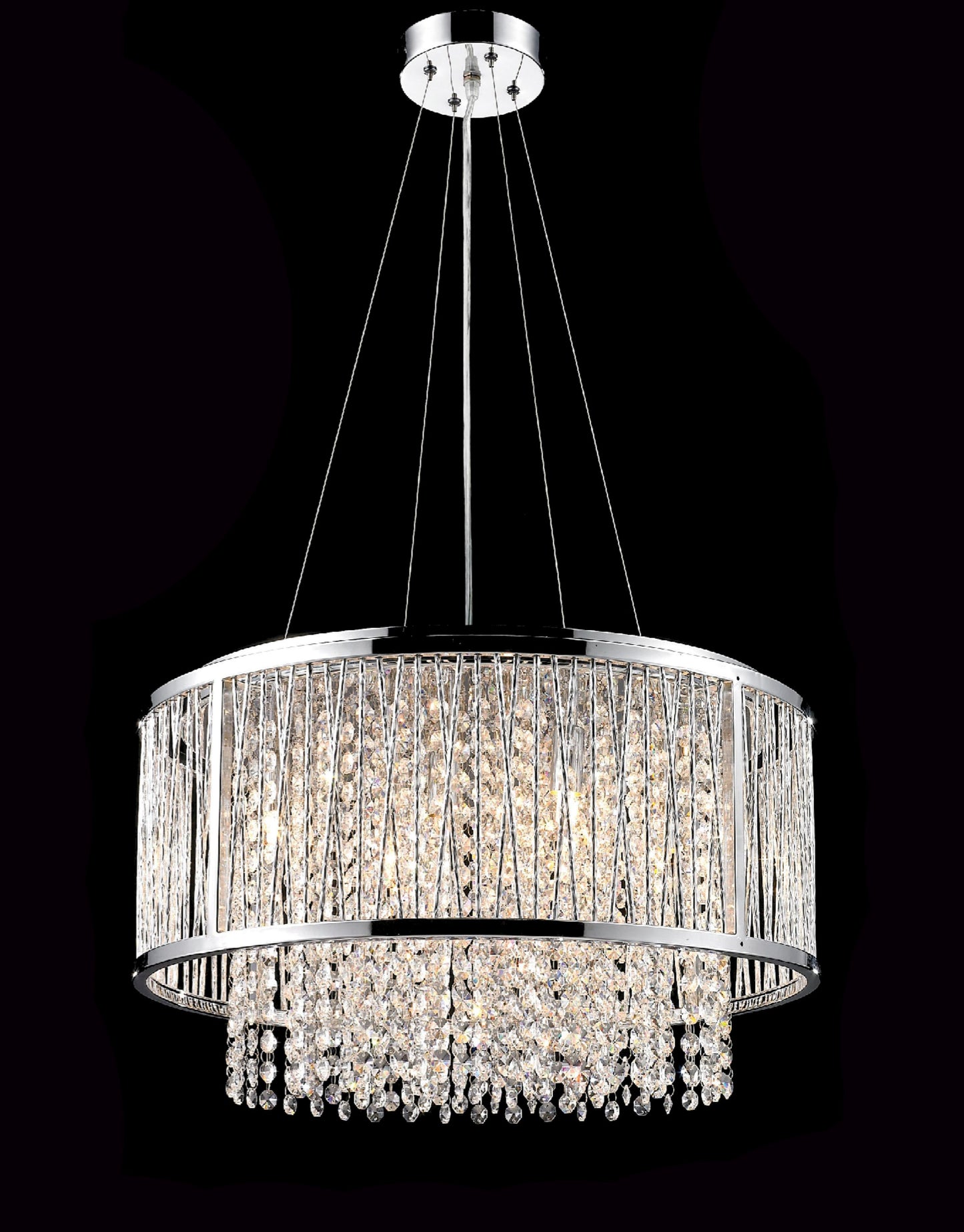 Chrome Chandelier - YS579-6P