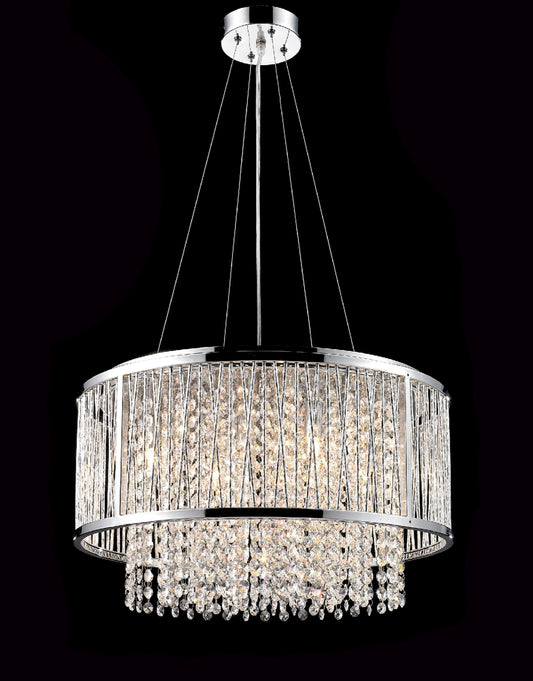 Chrome Chandelier - YS579-6P