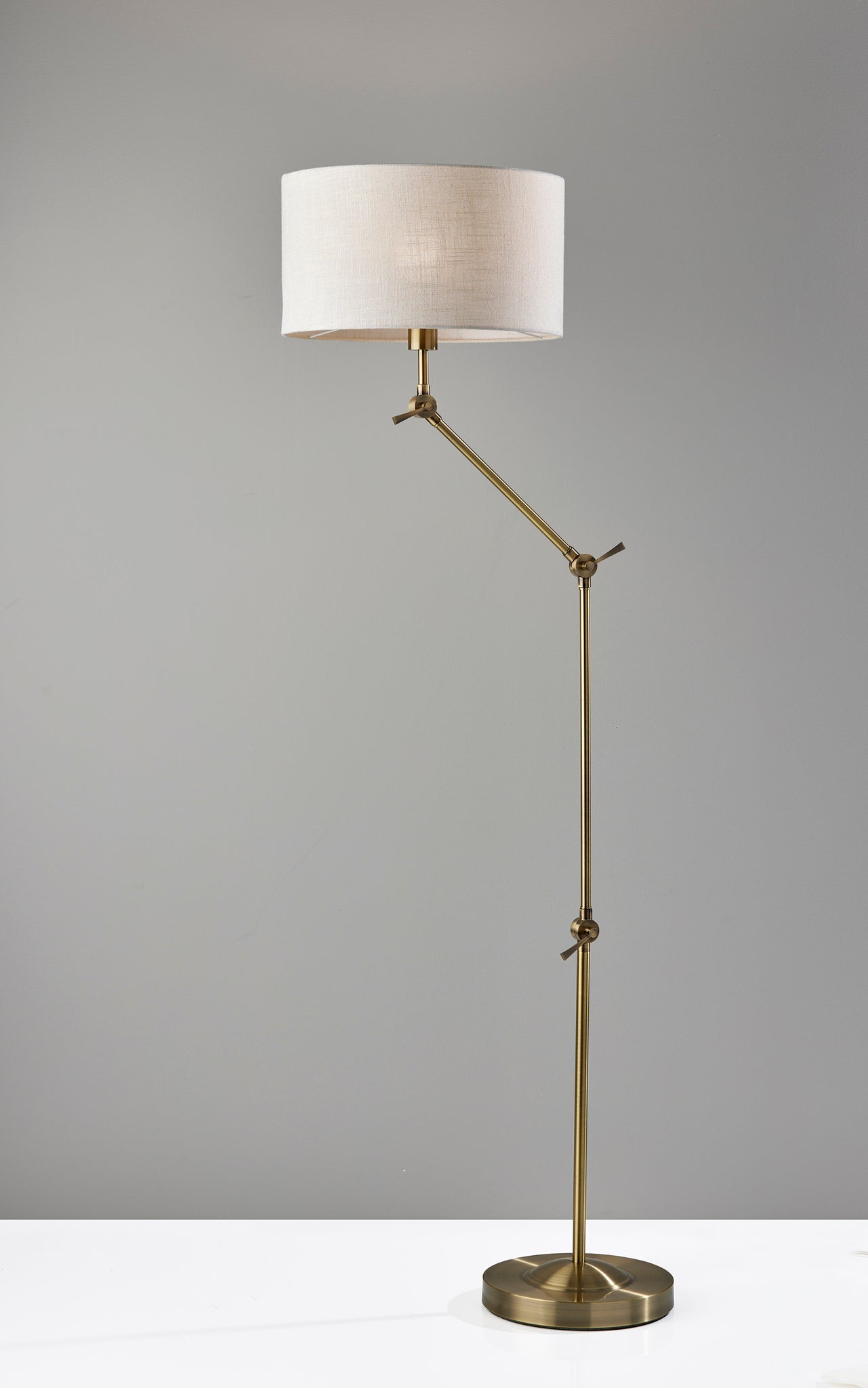 Willard Multi-Joint Floor Lamp