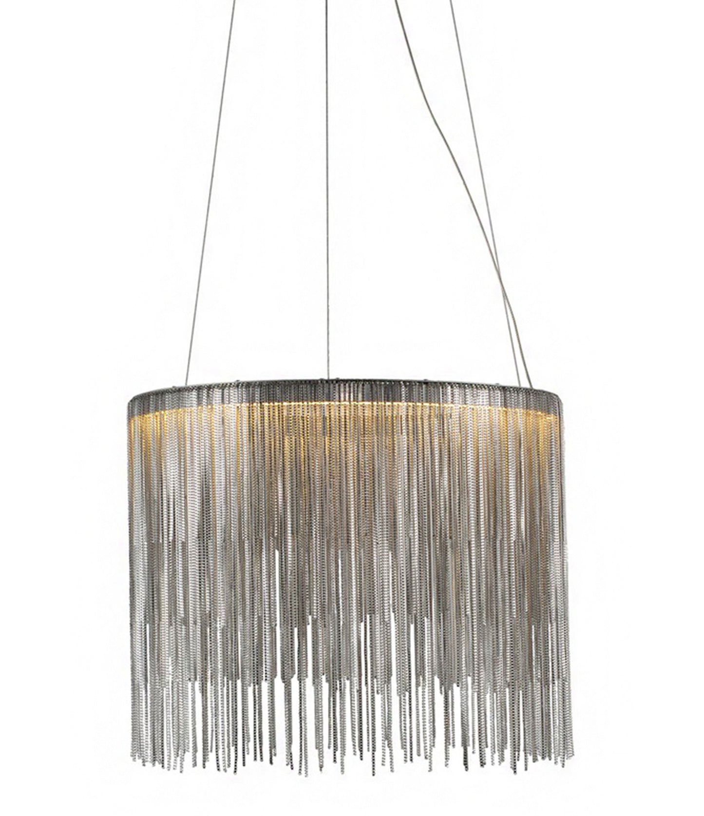 Chrome LED Chandelier - BE09