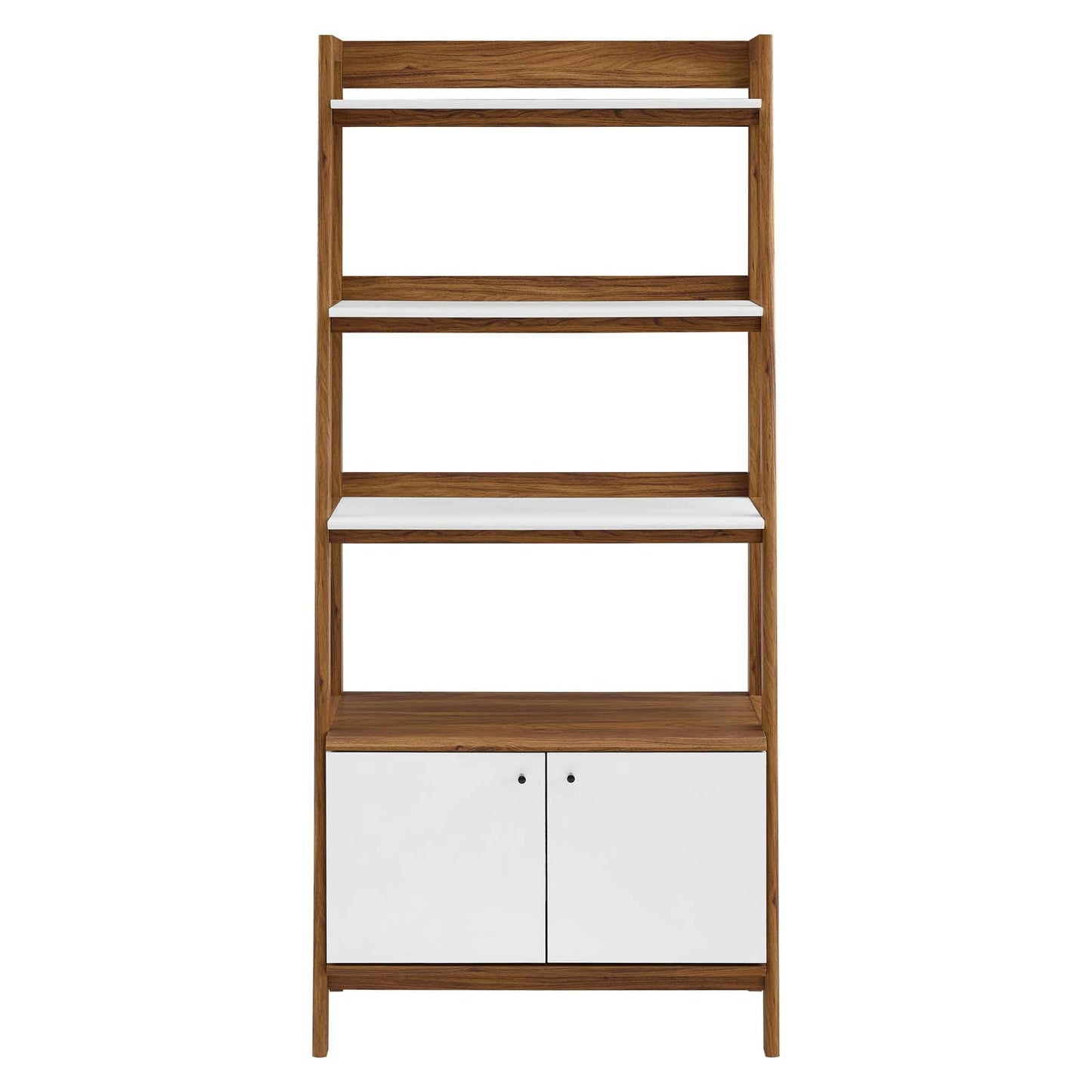 Modway Bixby Bookshelf Display Case