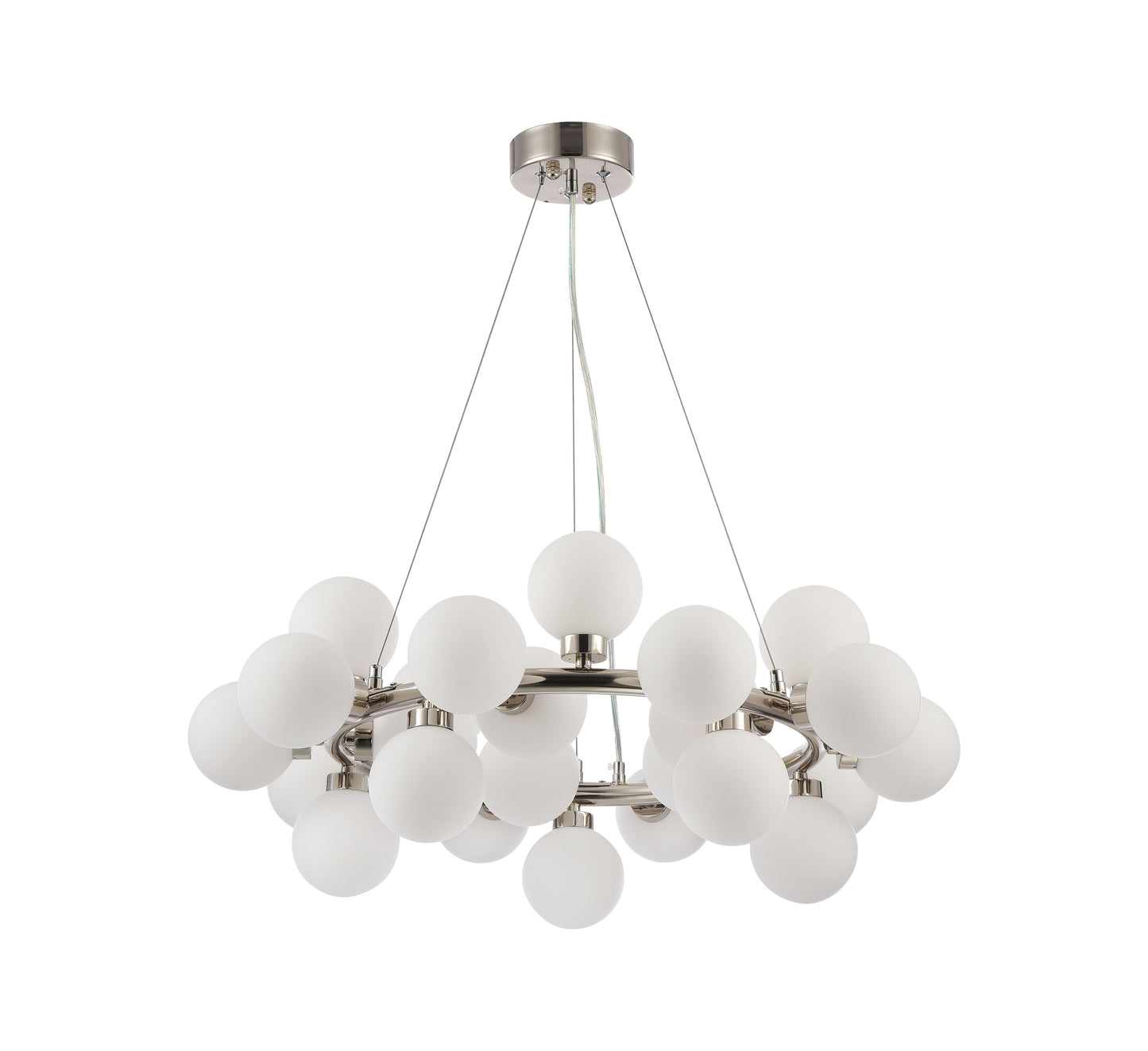 Chrome Chandelier - MU28SHN