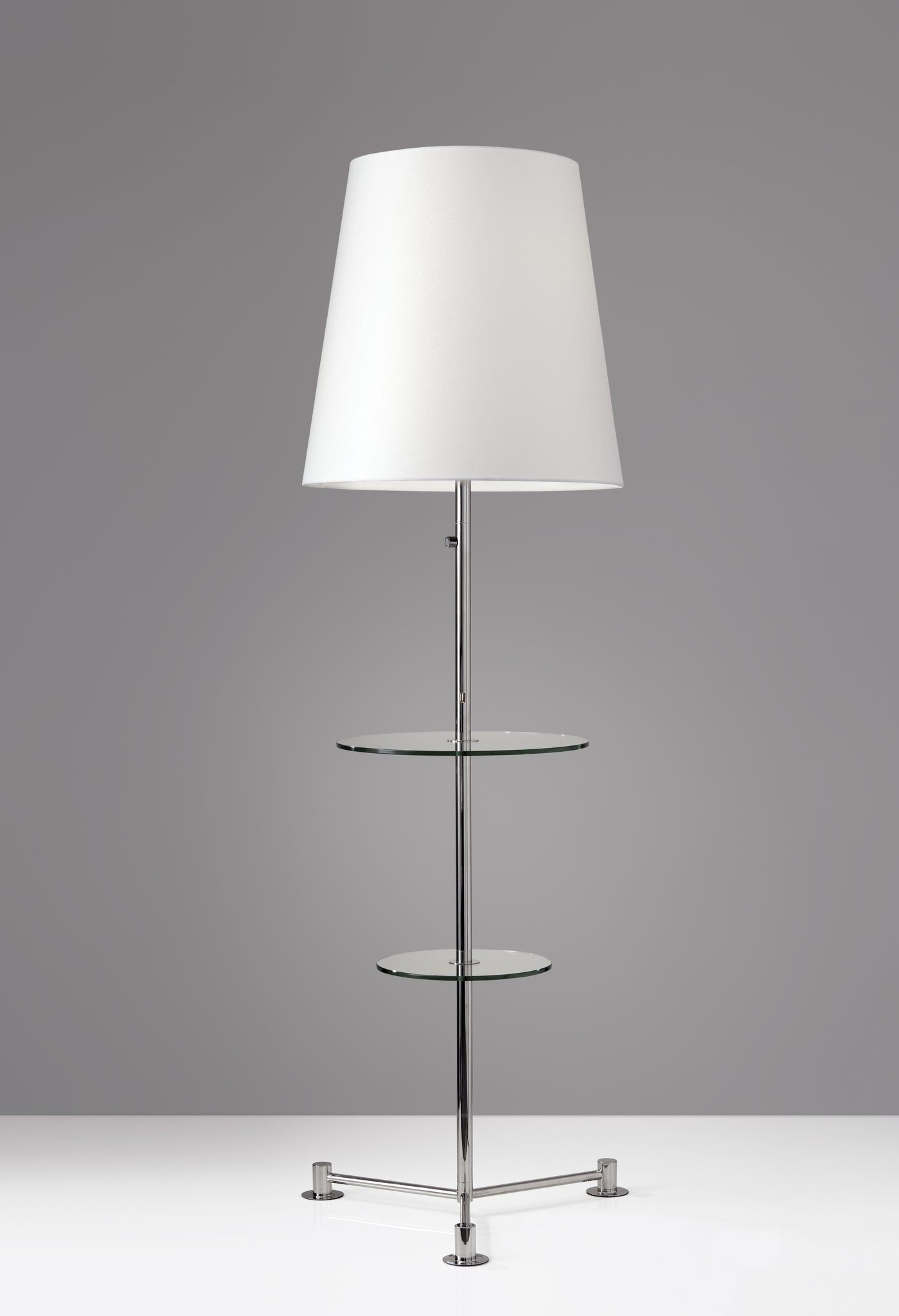 Channing Shelf Floor Lamp
