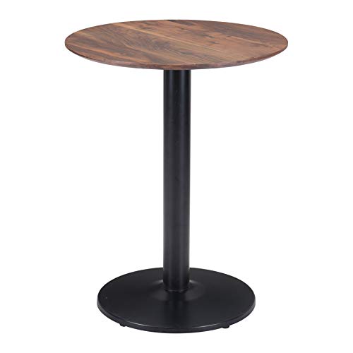 Alto Bistro Table Brown & Black