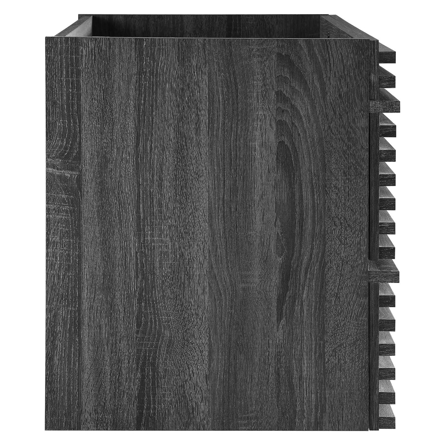 Render 36" Wall-Mount Bathroom Vanity Cabinet