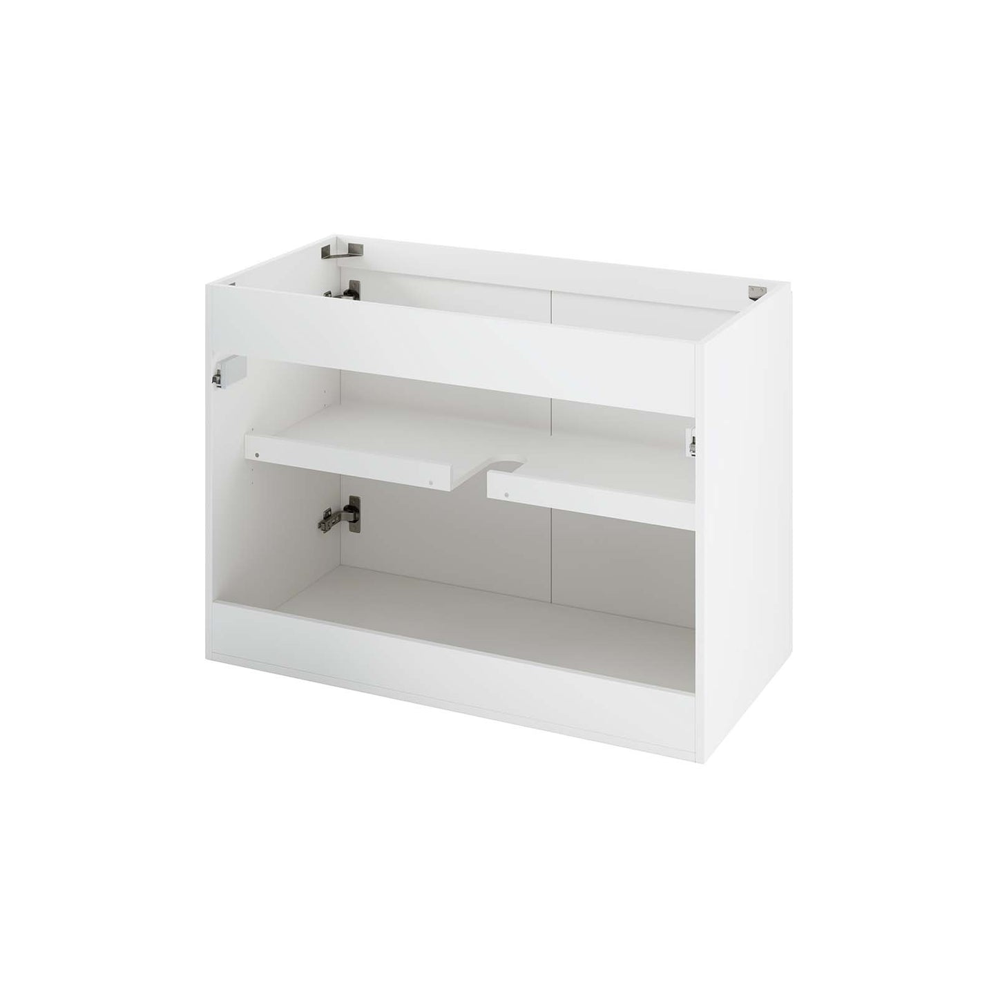 Vitality 36" Wall-Mount Bathroom Vanity