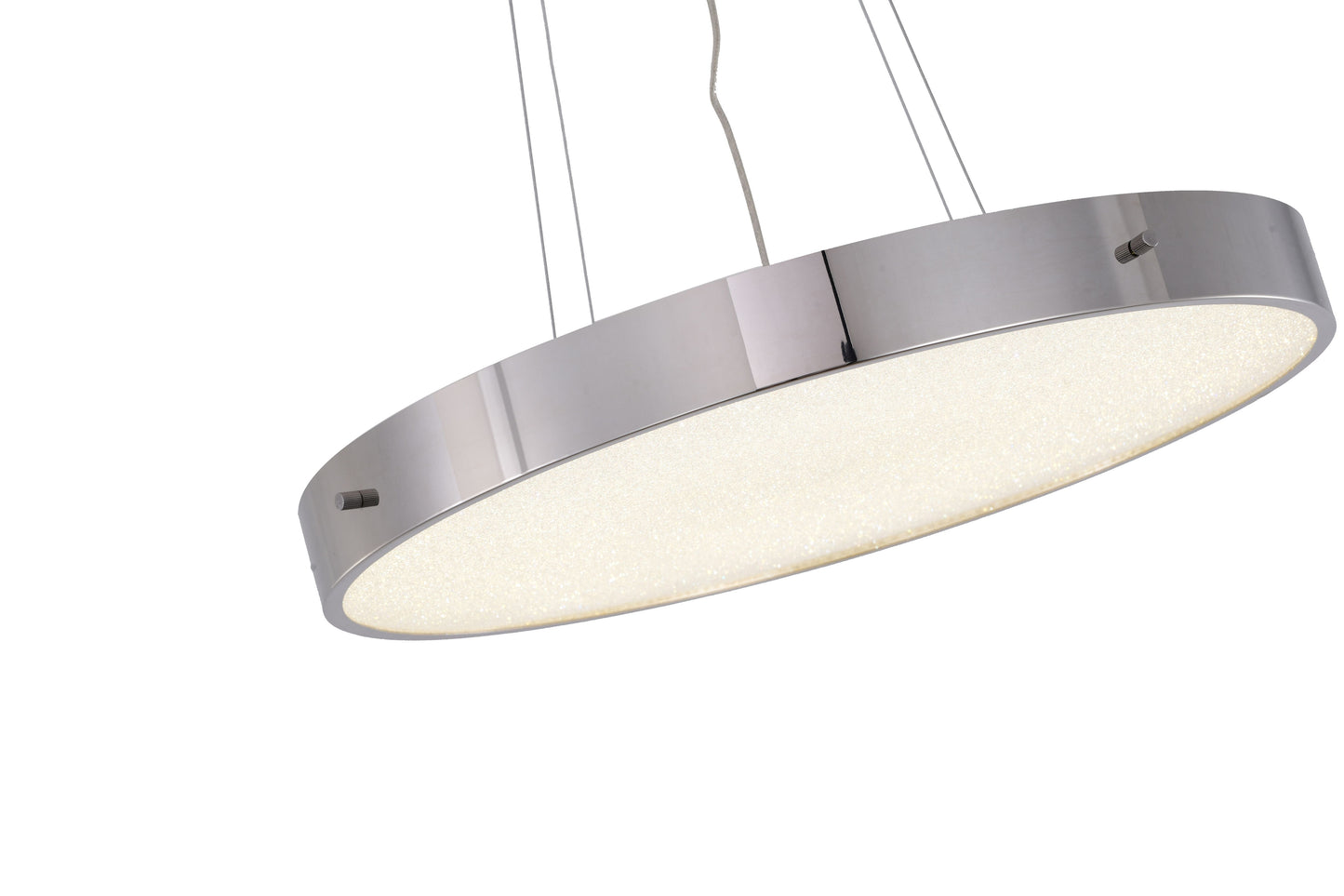 Chrome LED Chandelier - FT101C24CH