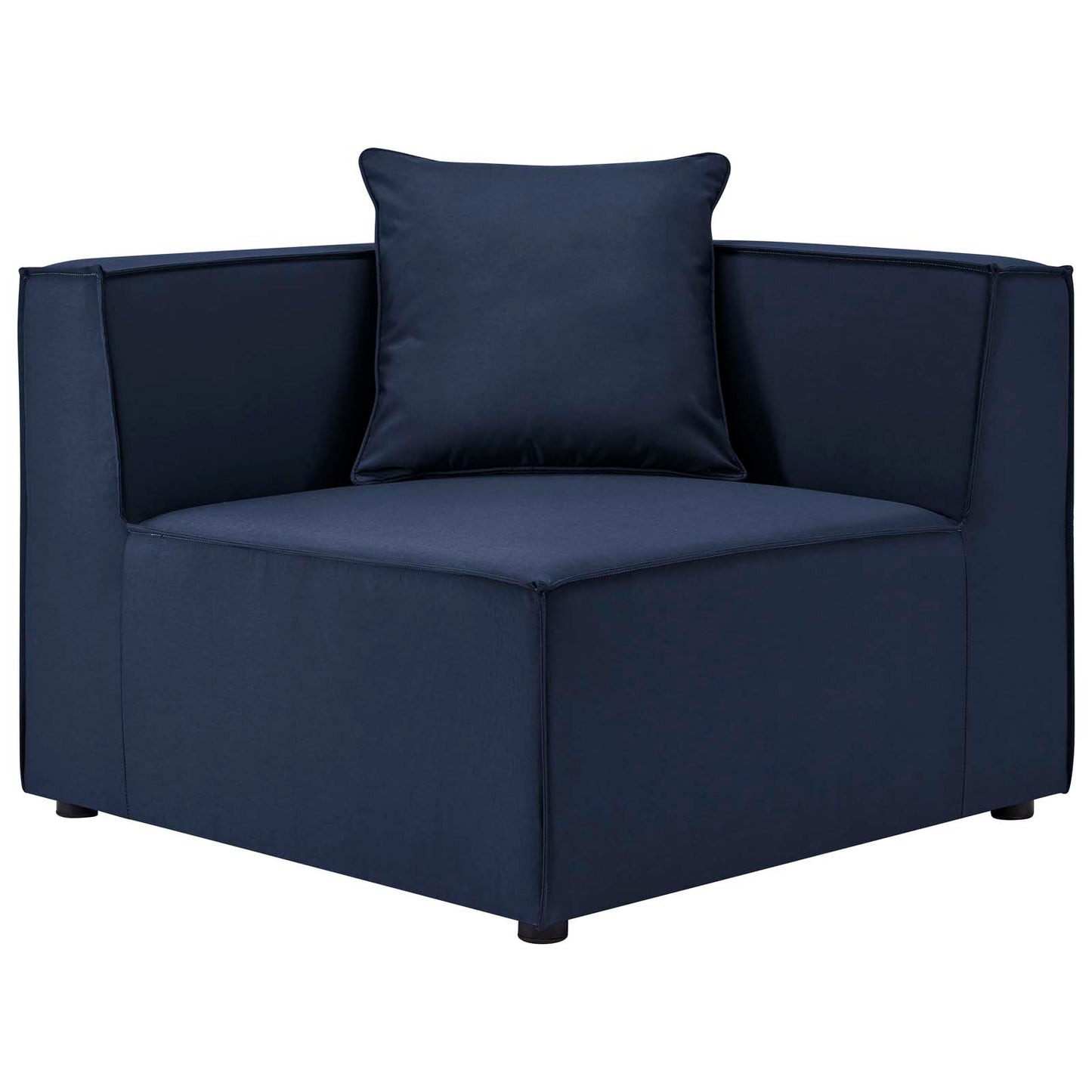 Modway Saybrook Outdoor Patio Upholstered Sectional Sofa Chair