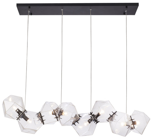 Black Chandelier - SR12CBLK