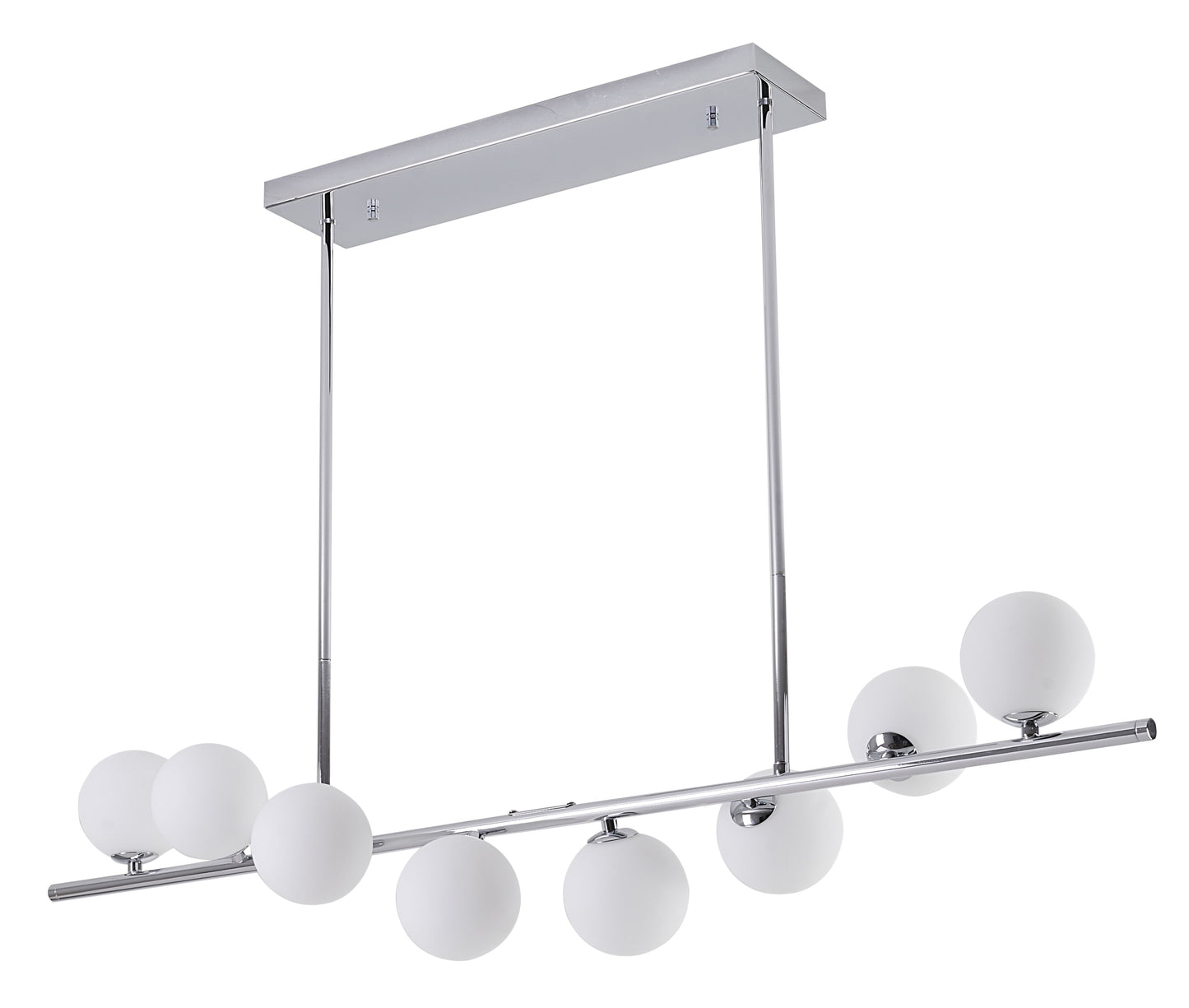 Chrome Chandelier - DU178C42CH