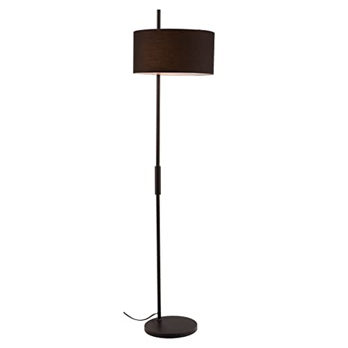 Zuo Lonte Floor Lamp Black