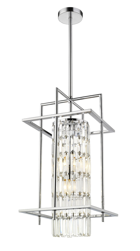 Chrome Chandelier - YS6776-3P