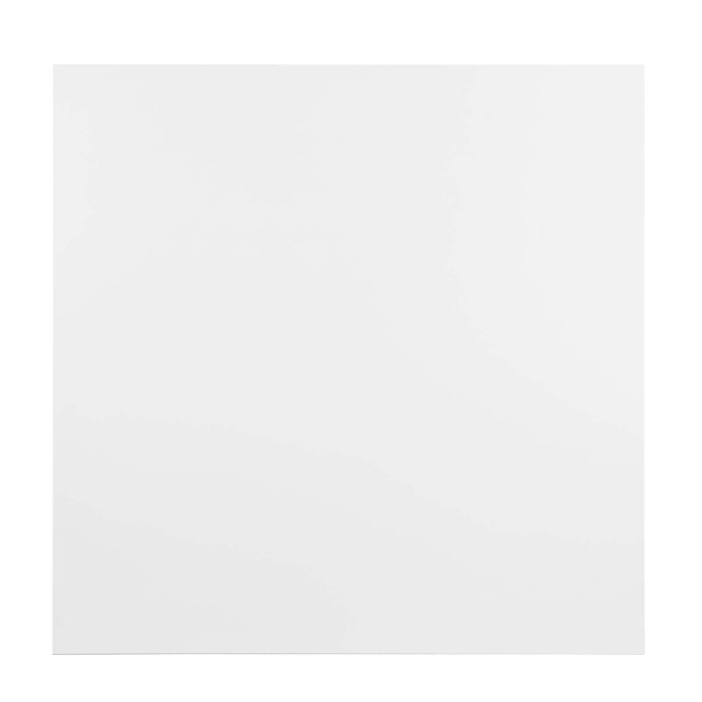 Modway Tupelo Square Dining Table, 36 Inch, Gold White