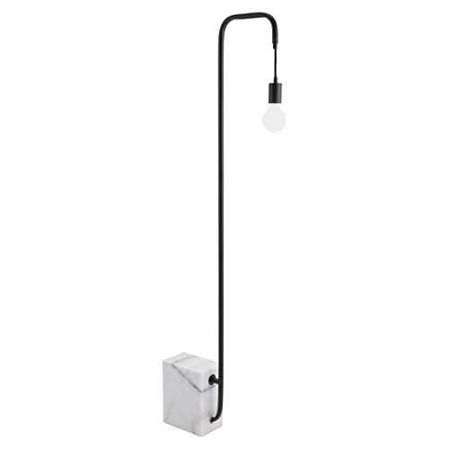 Zuo Lancia Floor Lamp Black