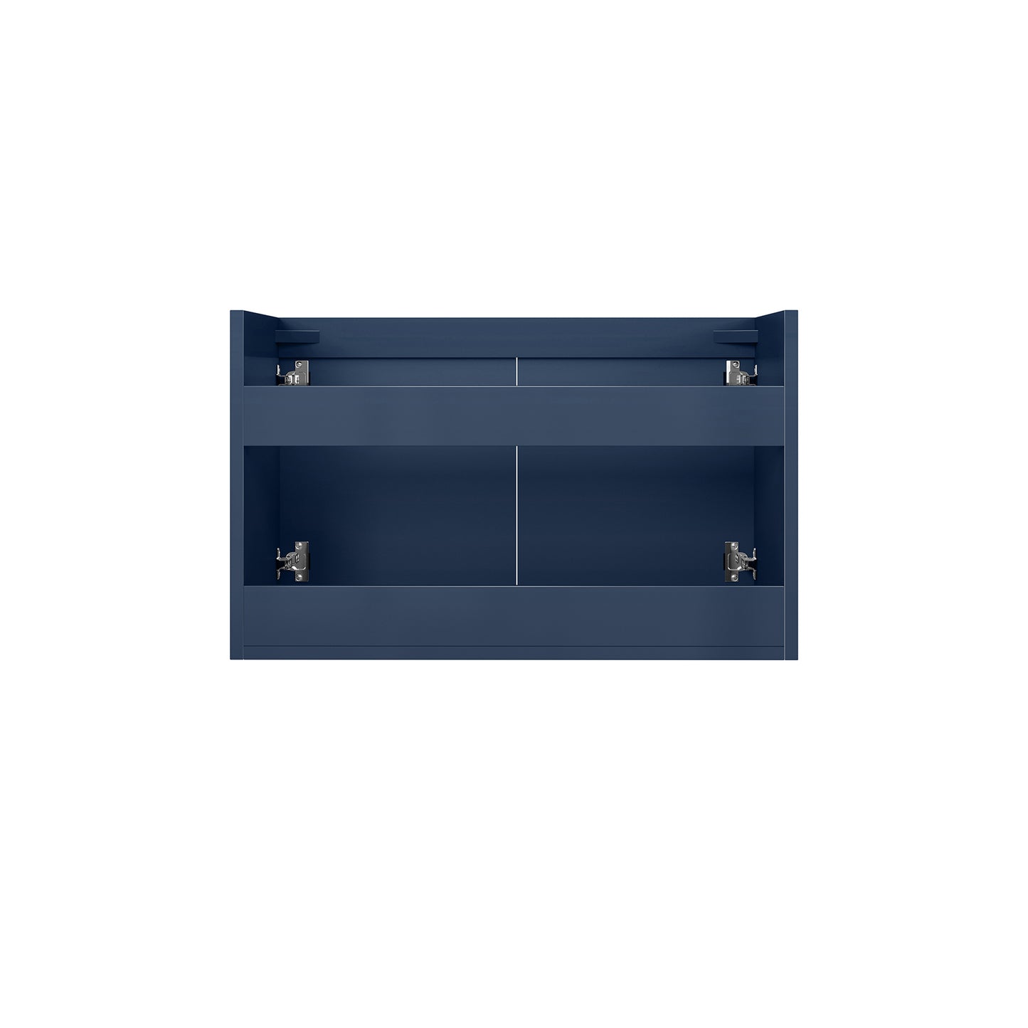 Geneva 30" Navy Blue Vanity Cabinet Only