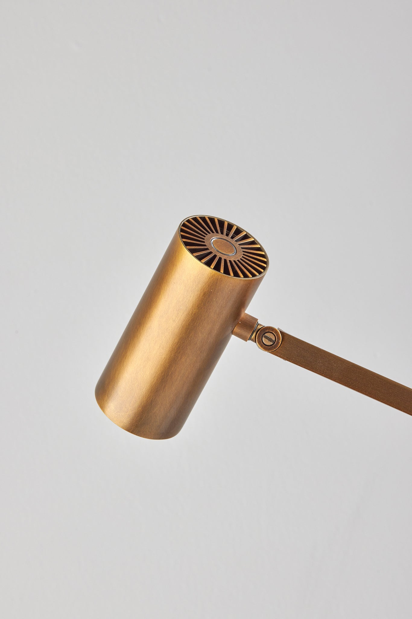 Turrell Task Floor Lamp