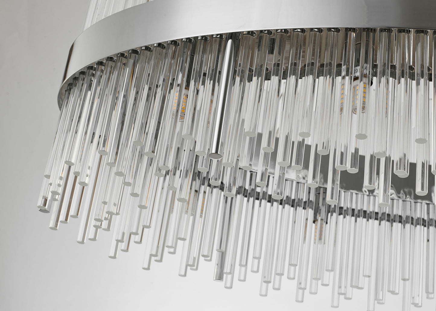 Chrome Chandelier - MU57C42CH