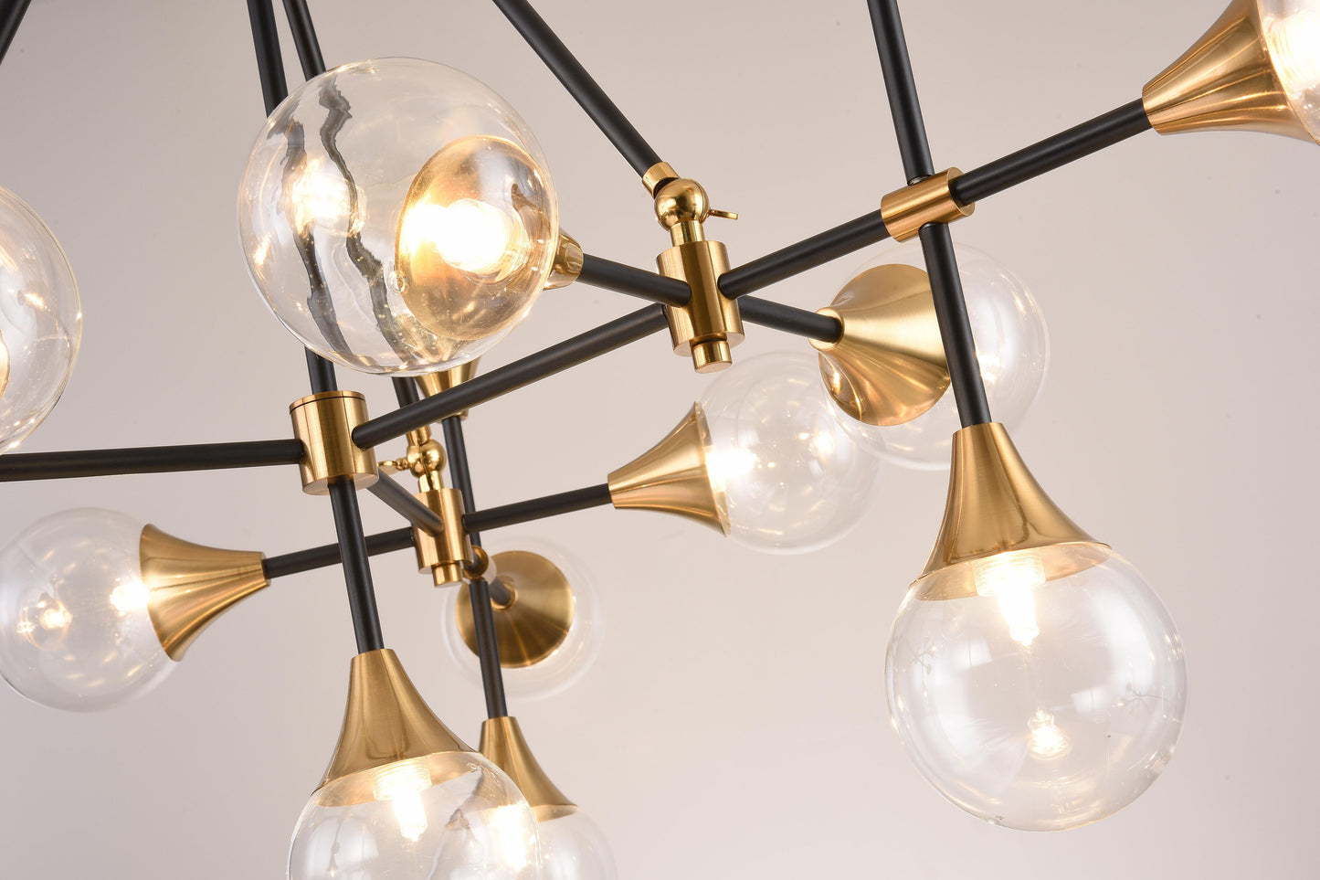 Black Chandelier - DU138C42B