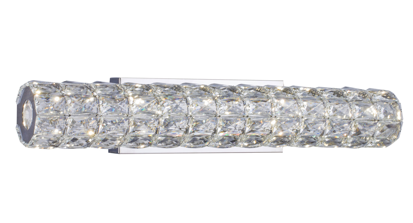 Chrome Wall Sconce - KD13